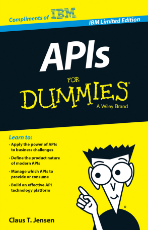 API Dummies ebook